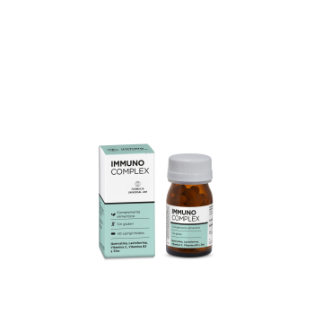 FARMACIA UNIVERSAL Inmuno Complex Fuerte 40 Comprimidos