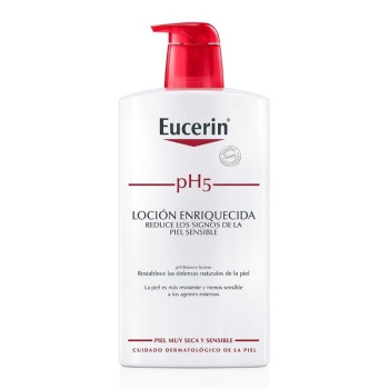 EUCERIN PH5 Loción Enriquecida 1L