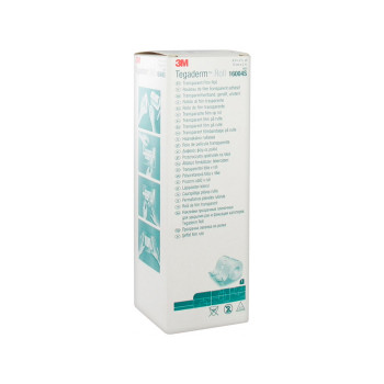 3M Tegarderm Roll 10 cm x 2m 1 Unidad