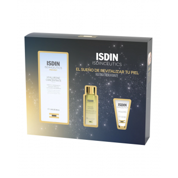 ISDIN Isdinceutics Pack Hyaluronic Concentrate Sérum 30 ml + Regalos