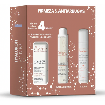 AVENE Pack Hyaluron Activ B3 Serum concentrado 30ml + Regalos