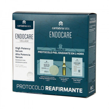 ENDOCARE Pack Cellage Alta Potencia Sérum 30 ml + protocolo piel nueva