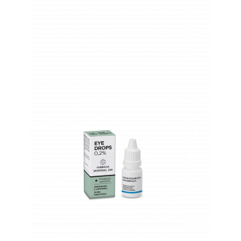 FARMACIA UNIVERSAL Eye Drops 0,2%10 ml