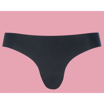 ENNA Braga Menstrual Día Flujo Medio Talla 2 Negro 1 Unidad