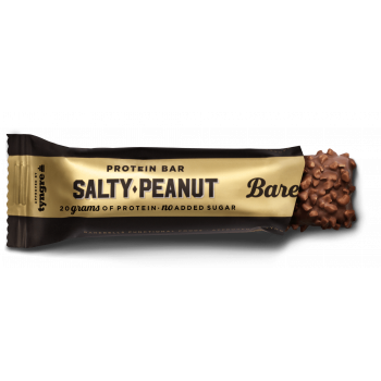 BAREBELLS barrita de proteína Salty-Peanut 55g