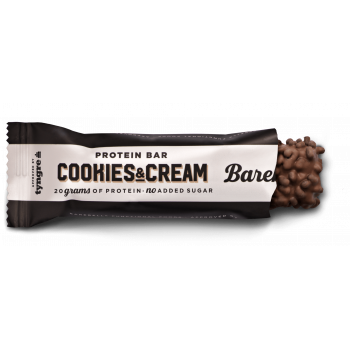 BAREBELLS barrita de proteína Cookies&Cream 55g