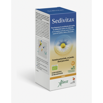 ABOCA Sedivitax Jarabe 220 g