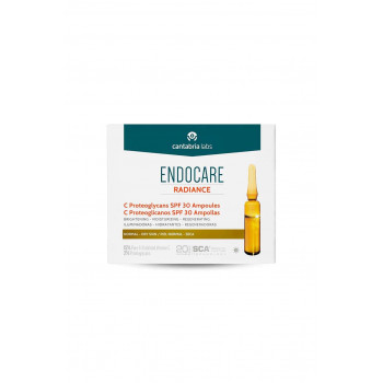 ENDOCARE Radiance C Proteo SPF 30 2 ml 10 Ampollas