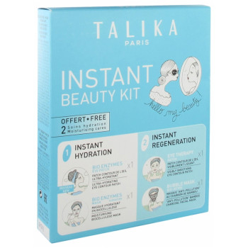 TALIKA Kit de Belleza Instantánea