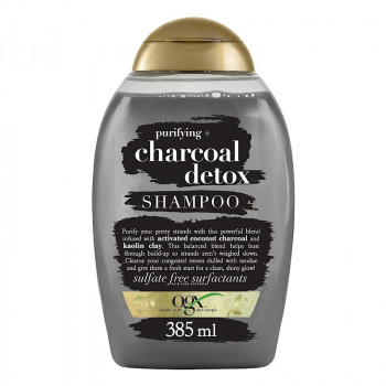 OGX Champú Détox Carbón Purificante 385 ml