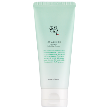 BEAUTY OF JOSEON Limpiador Refrescante de Ciruela Verde 100 ml