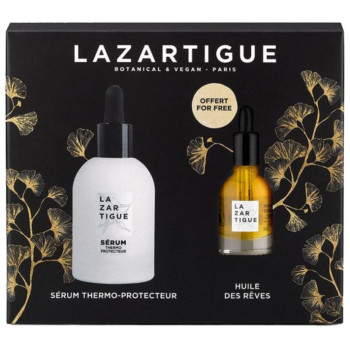 LAZARTIGUE Pack Edición Limitada Sérum D'exception 50 ml + Huile Des Rêves 10 ml