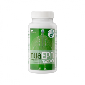 NUA EPA 1200mg 30 perlas