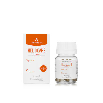 HELIOCARE Oral Ultra D 30 Cápsulas