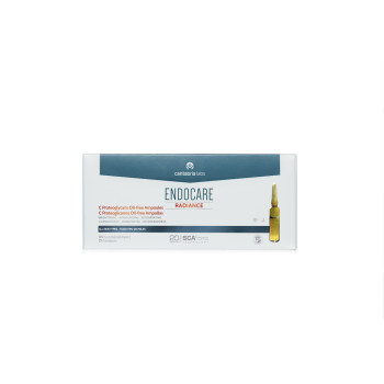 ENDOCARE Radiance C Oil-Free Proteo 30 ampollas 2 ml