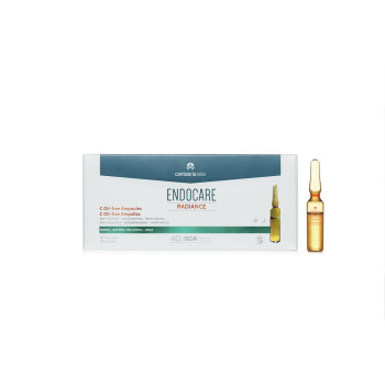 ENDOCARE Radiance C Oil Free 2 ml 30 Ampollas