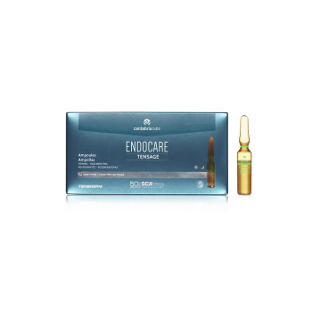 ENDOCARE Tensage 10 Ampollas 2 ml