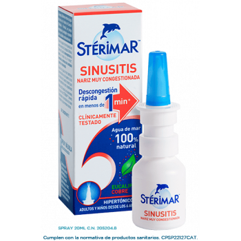 STERIMAR Sinusitis Spray 20 ml