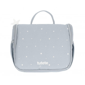 TUTETE Neceser Viaje Stars Blue