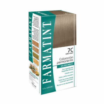 FARMATINT 7C RUBIO CENIZA 135 ML