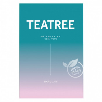 MIIN Barulab Teatree Mascarilla Antiimperfecciones