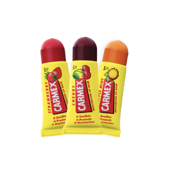 CARMEX Minis Bálsamo Labial SPF15 3 Minitubos 5 g