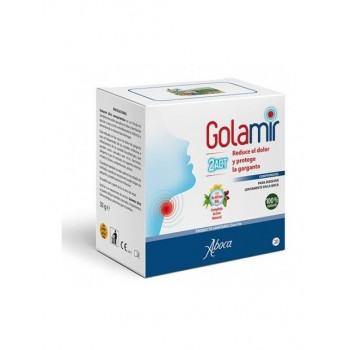 ABOCA Golamir 2Act 20 Comprimidos