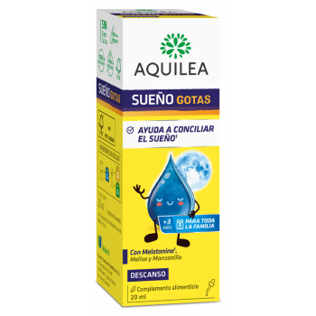 AQUILEA Sueño gotas 20 ml