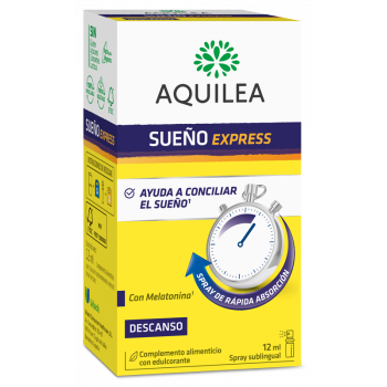 AQUILEA Sueño express spray sublingual 12 ml