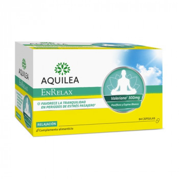 AQUILEA Enrelax 300mg 84 cápsulas