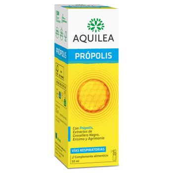 AQUILEA Própolis spray garganta 50 ml