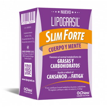 LIPOGRASIL Slim Forte 20 + 40 Comprimidos