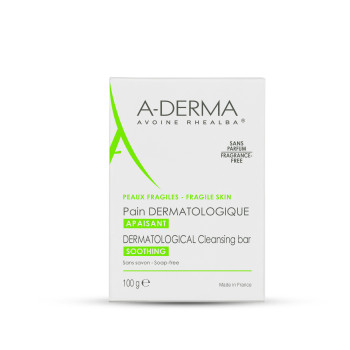 A-DERMA Dermopan Extracto de Avena 100 g