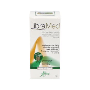 ABOCA Libramed Adelgacción 725 mg 138 Comprimidos