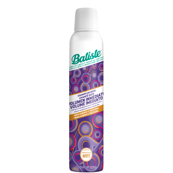 BATISTE champú en seco volumen inmediato 200ml