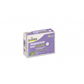 MAGNESIUM DUO NOCHE 30 CAPSULAS