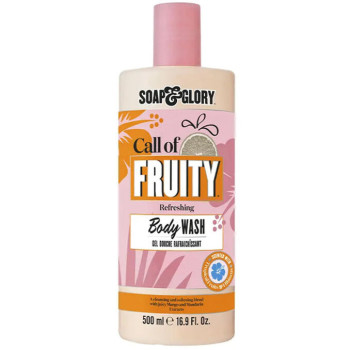 SOAP & GLORY Call of Fruit Wash 500 ml