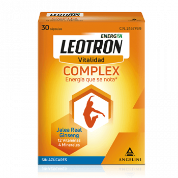 LEOTRON Complex 30 cápsulas