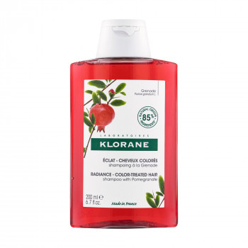 KLORANE Champú a la Granada 200 ml