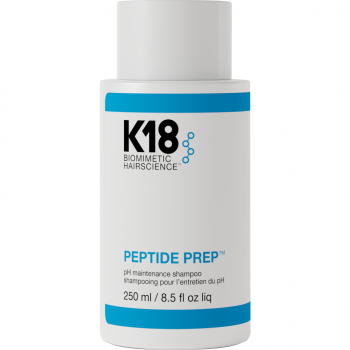 K18 Peptide Prep champú mantenimiento ph 250ml