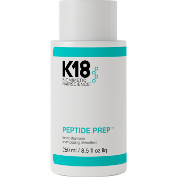 K18 Peptide Prep champú detox 250ml