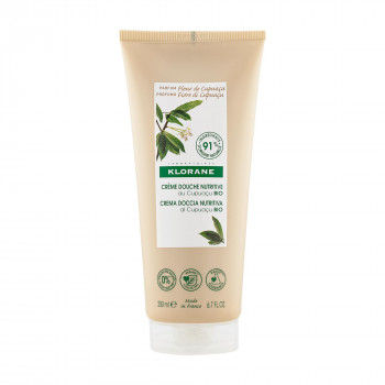 KLORANE Crema de Ducha Flor de Cupuazú 200 ml