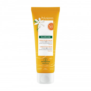 KLORANE Polysianes Crema Solar Sublime Spf 50+ 50 ml