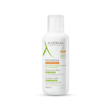 A-DERMA Exomega Control Bálsamo Emoliente 400 ml