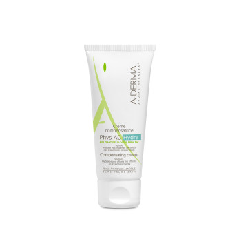 A-DERMA Phys-Ac Hydra Crema Hidratante Compensadora 40 ml