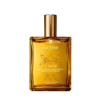 RENE FURTERER 5 Sens Aceite Seco Sublimador 100 ml