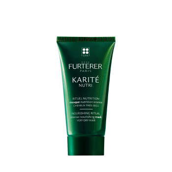 RENE FURTERER Karité Mascarilla Nutrición Intensa 30 ml