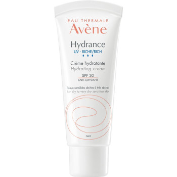 AVENE Hydrance UV Crema Hidratante Rica SPF 30 40 ml