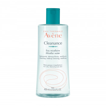 AVENE Cleanance Agua Micelar 400 ml