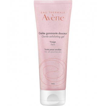 AVENE Gel Exfoliante Suave 75 ml